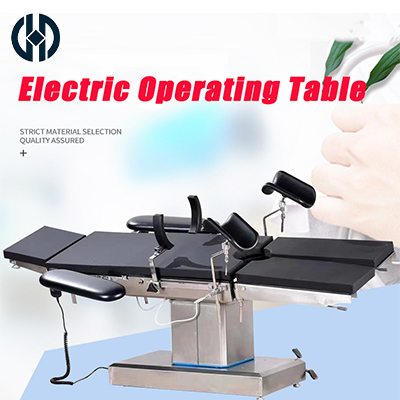 Hospital electric surgery orthopaedic fracture surgical orthopedic traction operating table