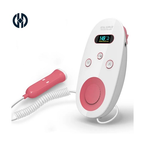 Portable Fetal Doppler