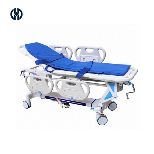 Hospital transfer vehicle 02