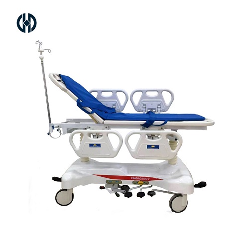 Hydraulic Hospital transfer vehicle 02