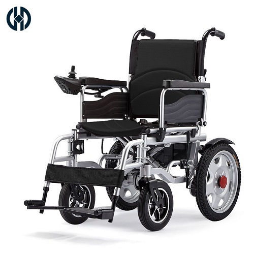 Electric wheelchair2