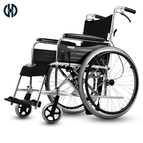 Manual wheelchair